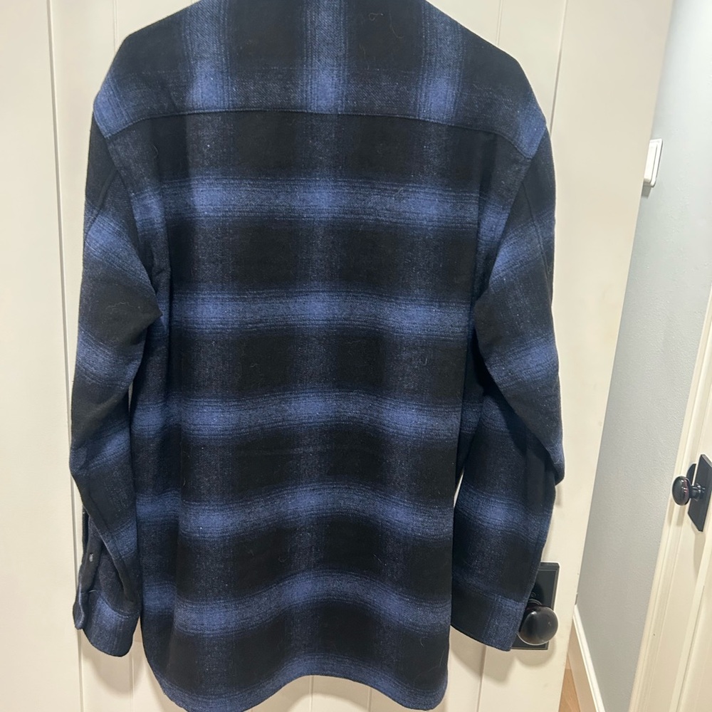 Allsaints Rotation LS Shirt - Picture 2 of 6